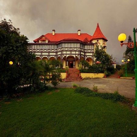 Hotel Sunrise Palace เมาท์อาบู ภายนอก รูปภาพ